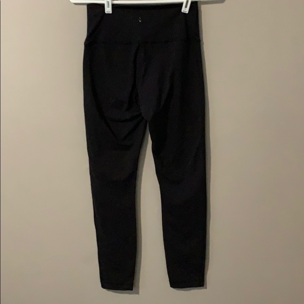 Lululemon Wunder Under Full Length Leggings